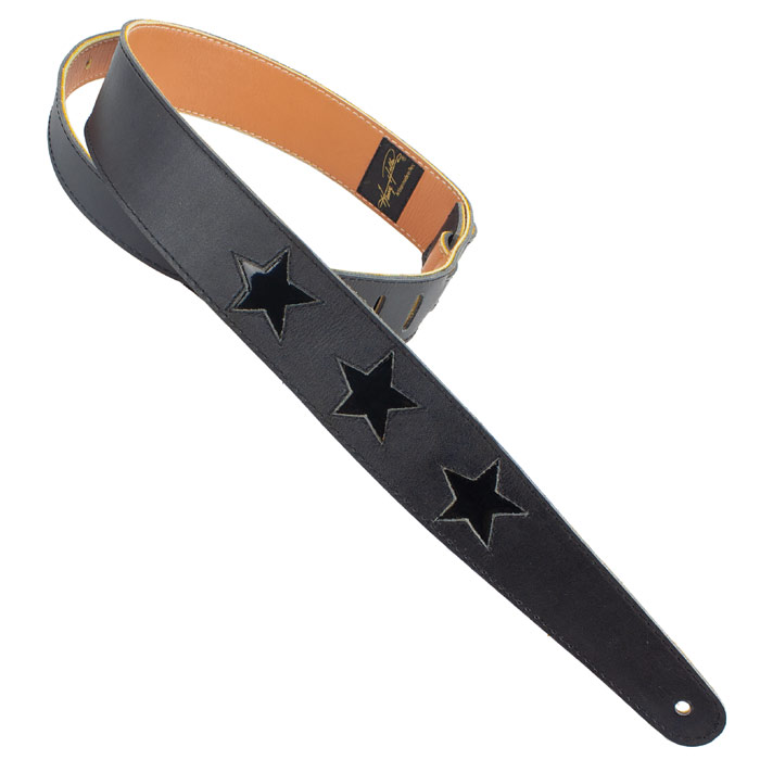 Leather Guitar Straps