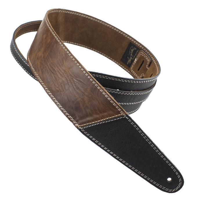 Leather Guitar Straps