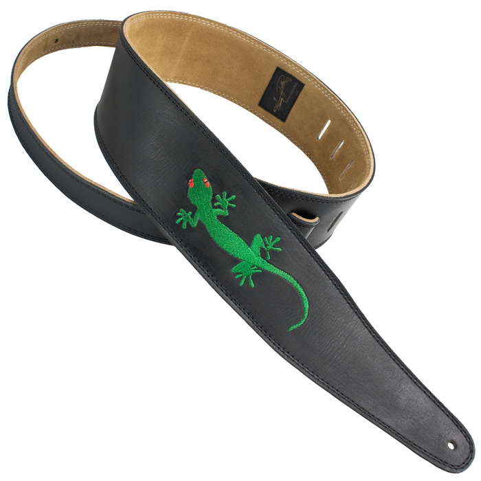Lizard Guitar Straps Henry Heller Music