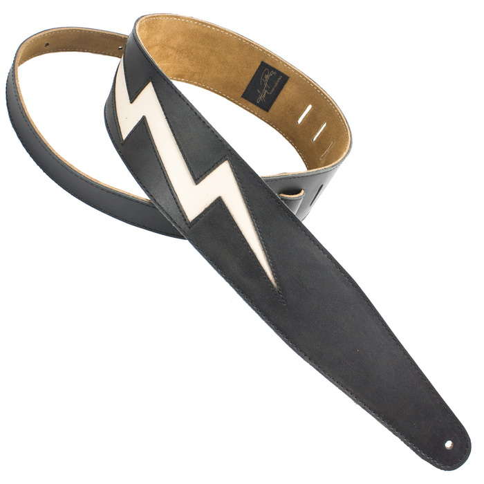 Lightning Bolt Guitar Straps